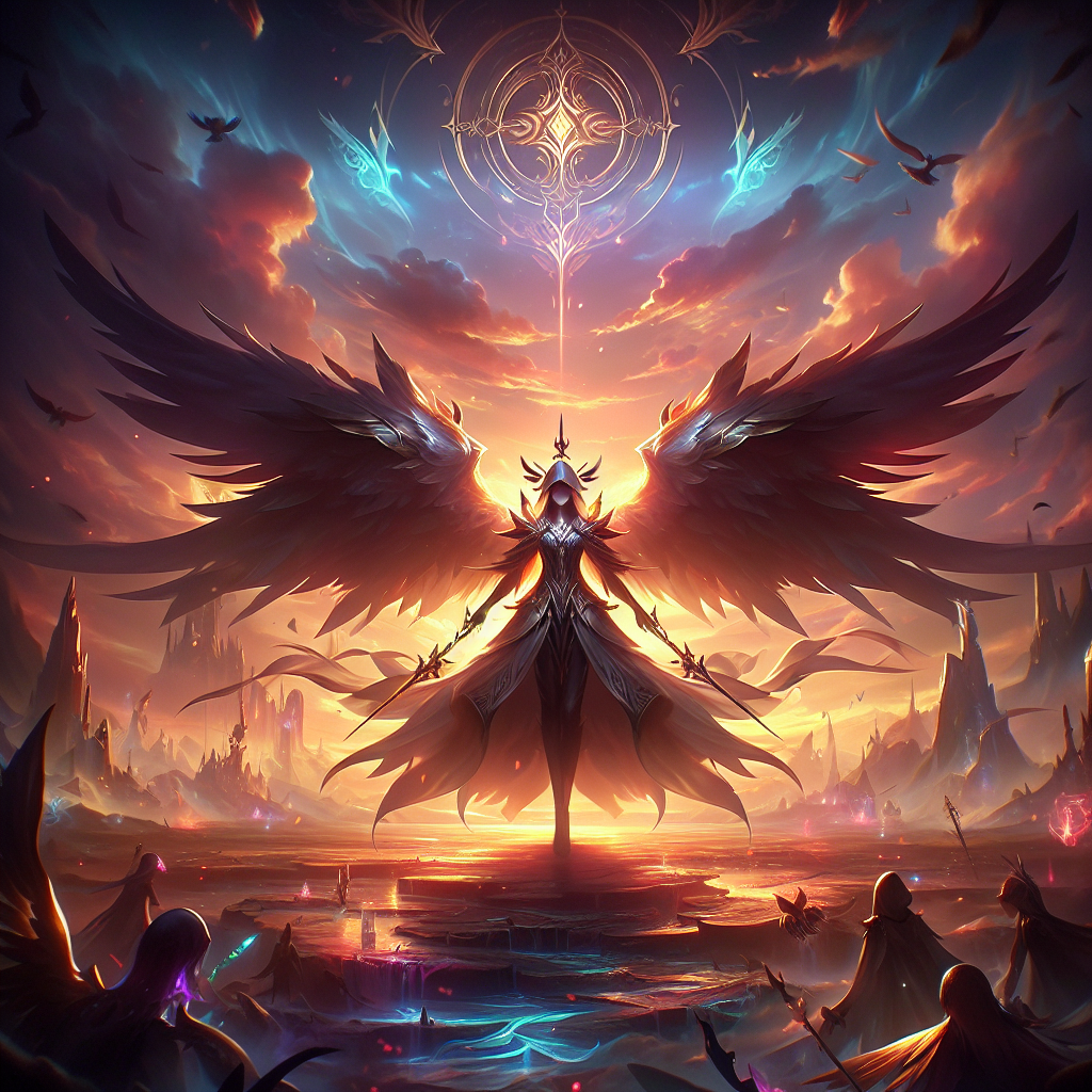 Unveiling Lolita: The Guardian Force Behind Mobile Legends