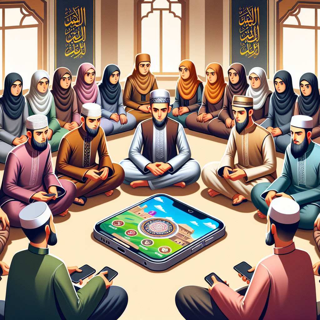 Hukum Bermain Mobile Legend dalam Pandangan Islam: Perspektif Ulama dan Dilema Moralitas
