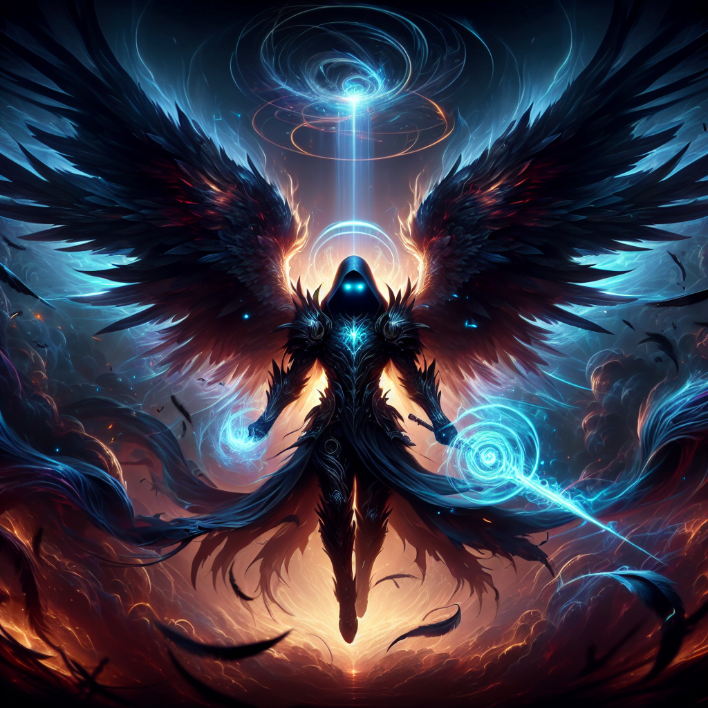 Argus Unleashed: Mastering the Dark Angel's Power in Mobile Legends