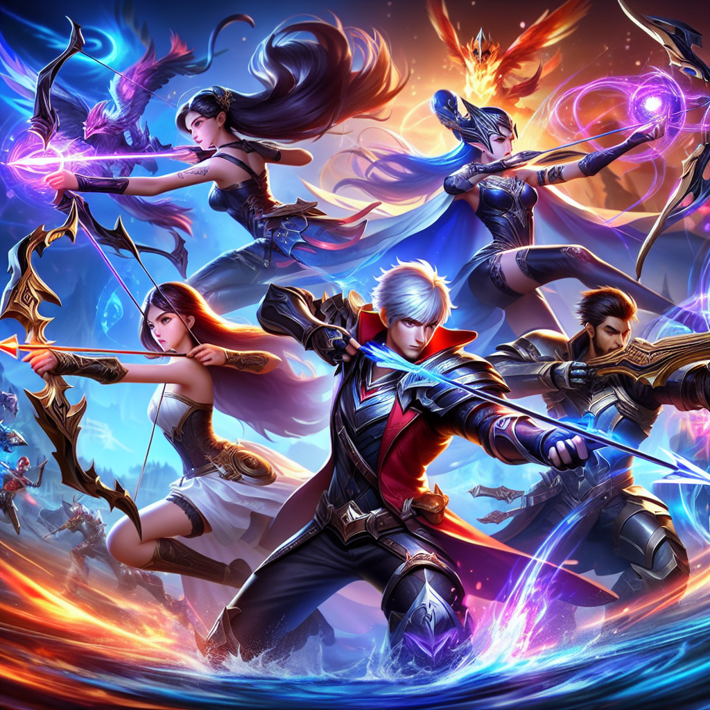 Exciting Strategies for Victory in Live Mobile Legends Matches