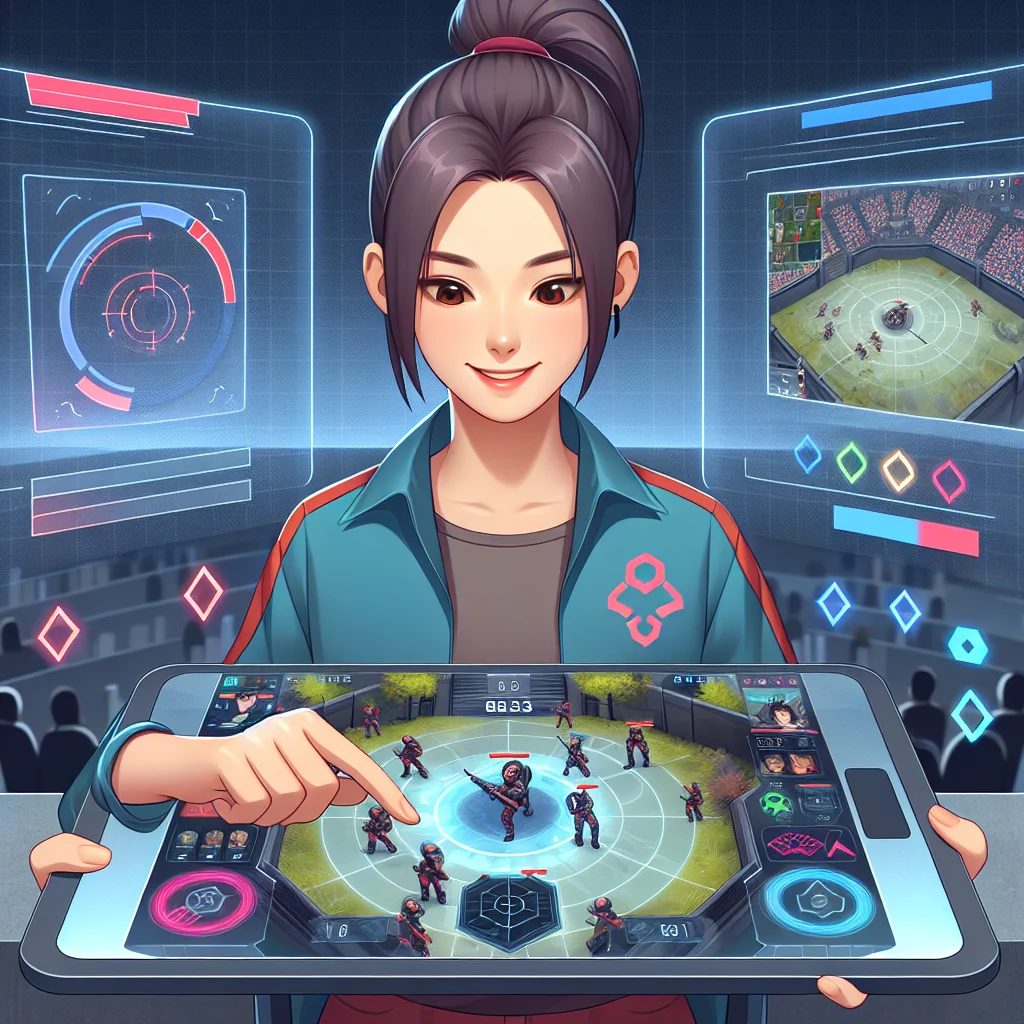 Masha Dominates the Arena: A Deep Dive into Her Mobile Legends Strategies