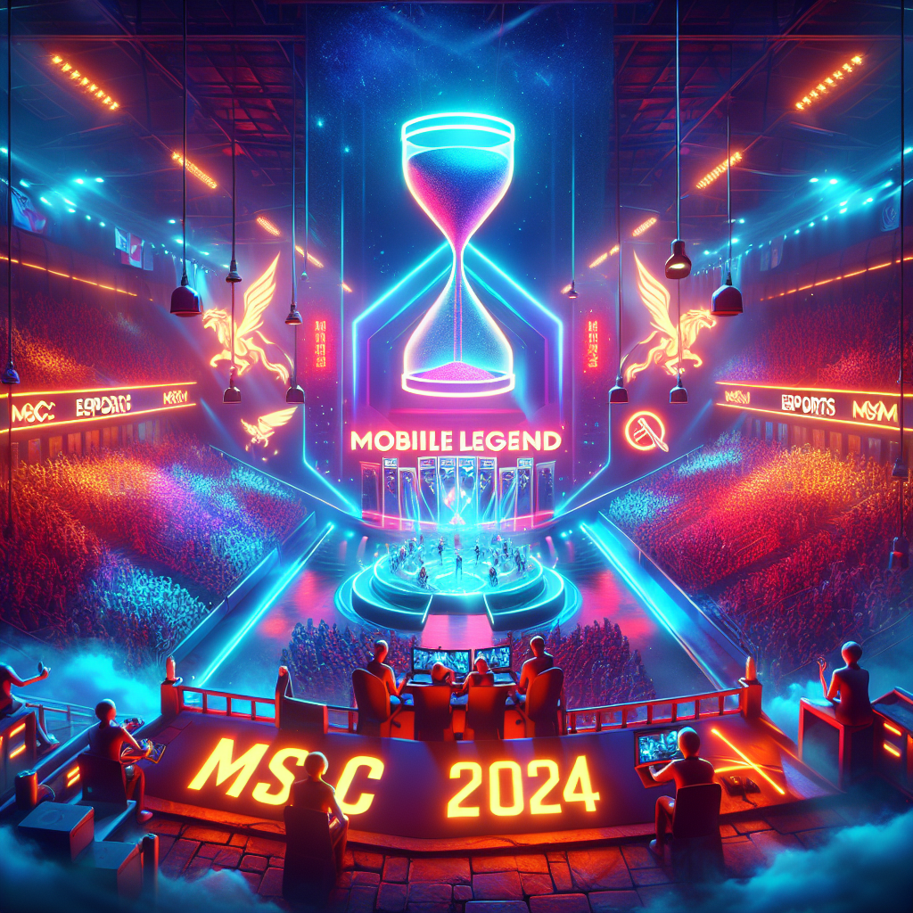 Jadwal MSC 2024 Mobile Legend: Ketahui Tanggal dan Waktu Pertandingan Terbaru