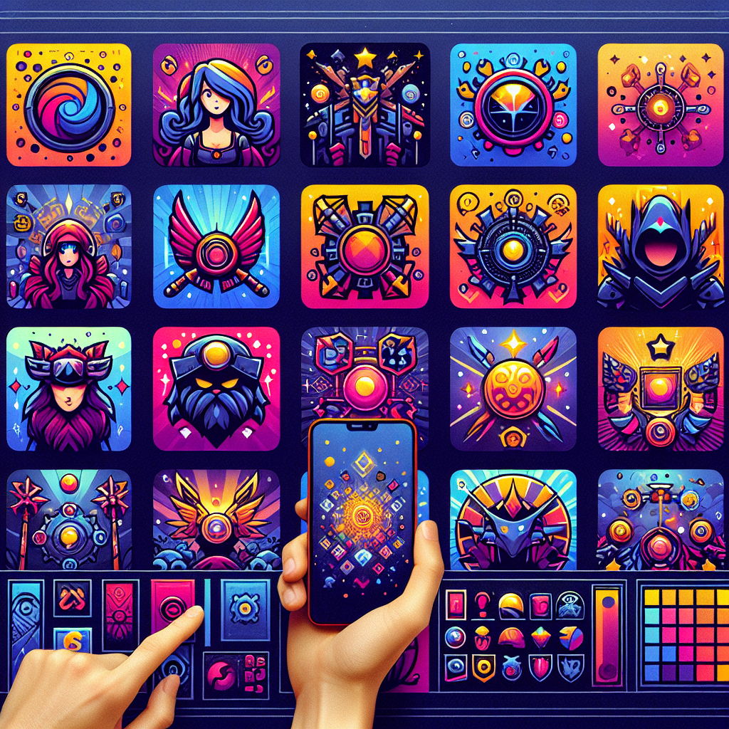 Exploring the Aesthetic World of Mobile Legends Profile Pictures