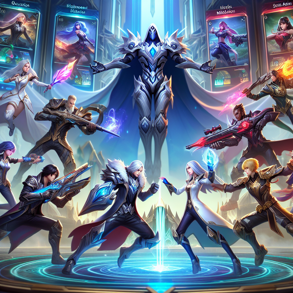 Epic Clash: Inside the Most Dominant Mobile Legends Squads