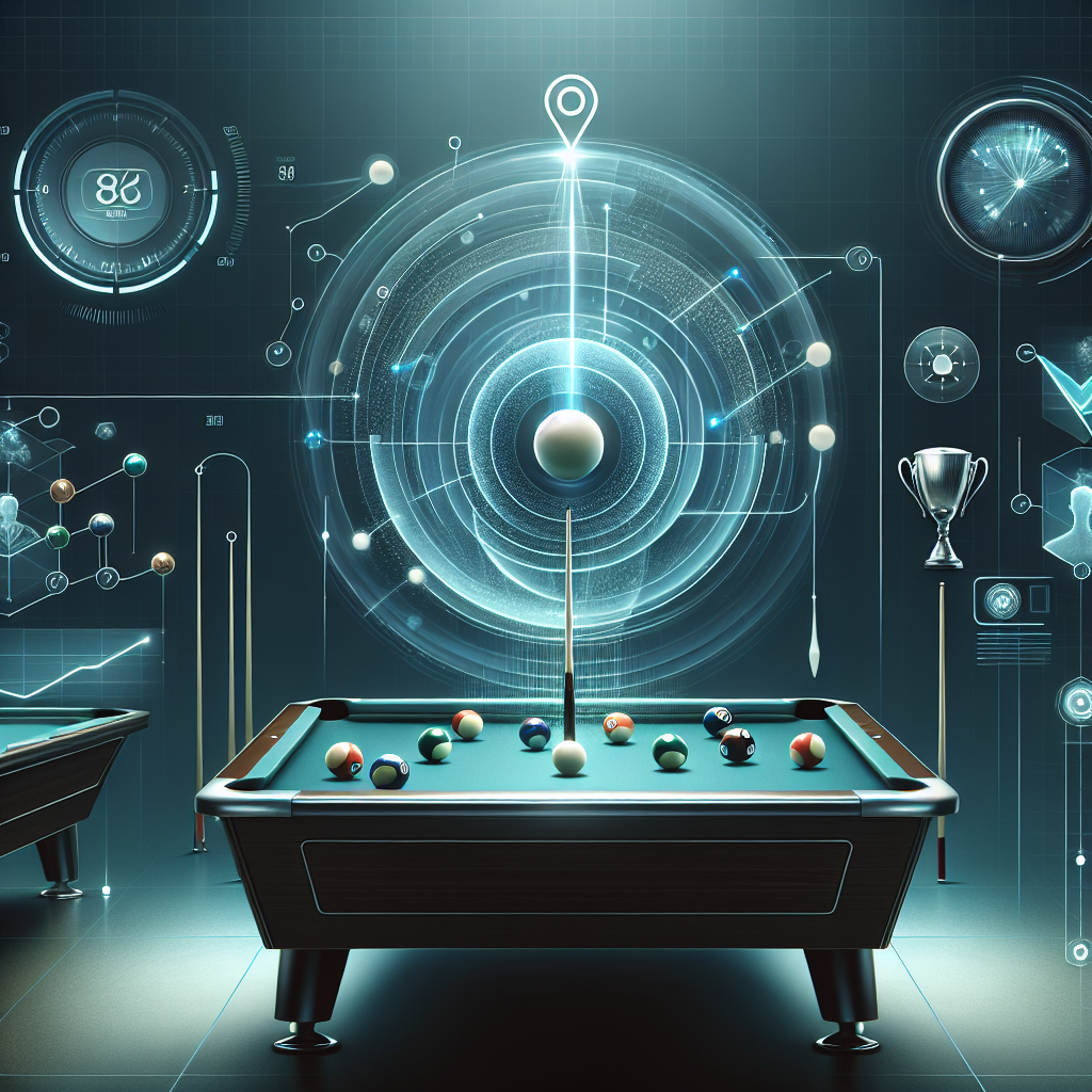 Mastering the Virtual Table: Strategies for Online Billiard Success