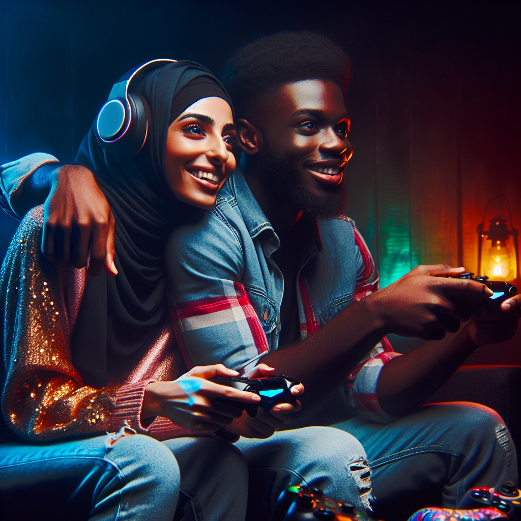 Tips untuk Menikmati Game Bareng Pacar Online yang Seru dan Harmonis