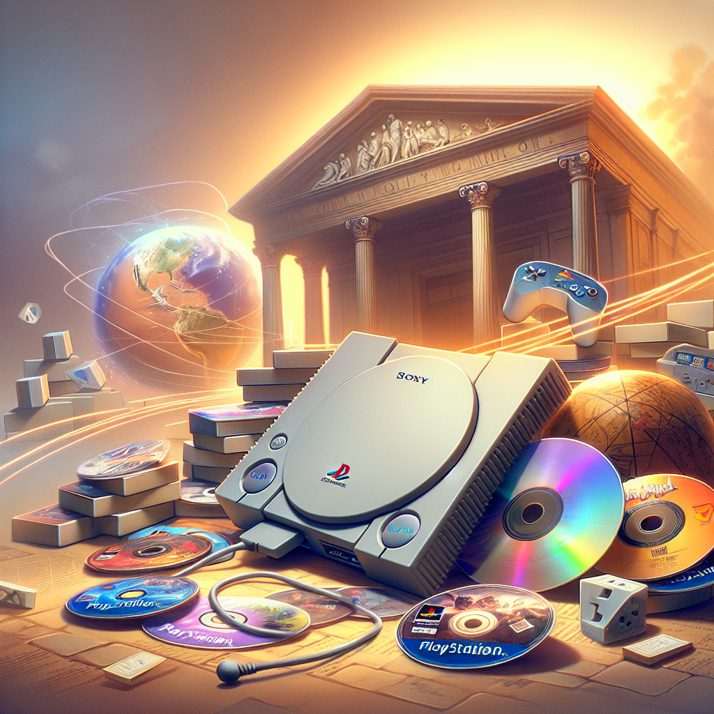 Rediscovering Classics: The Growing Popularity of PS1 Games Online