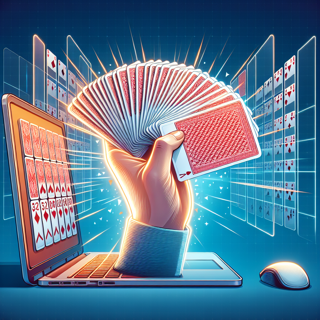 Unlock Unlimited Fun with Free Online Solitaire Games