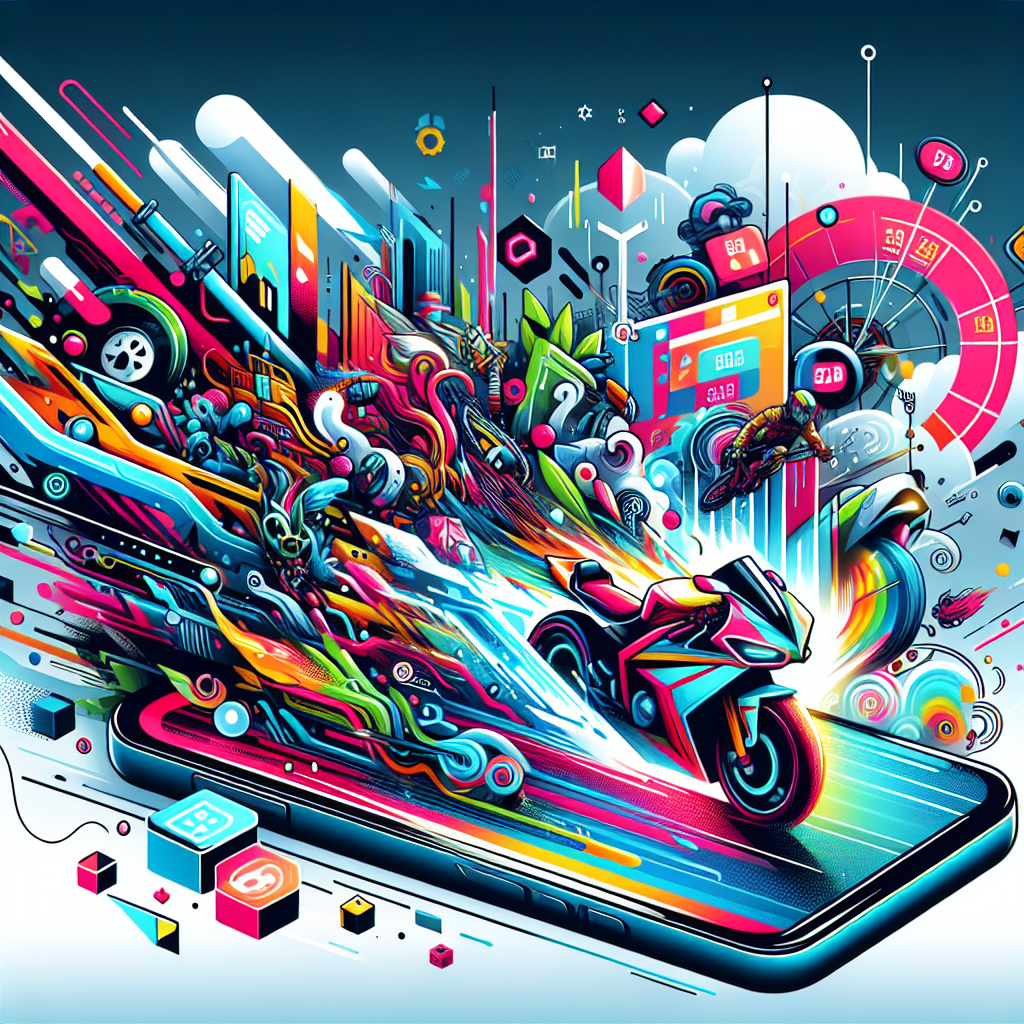 Download Ojek Online The Game Mod APK: Elevate Your Gaming Experience