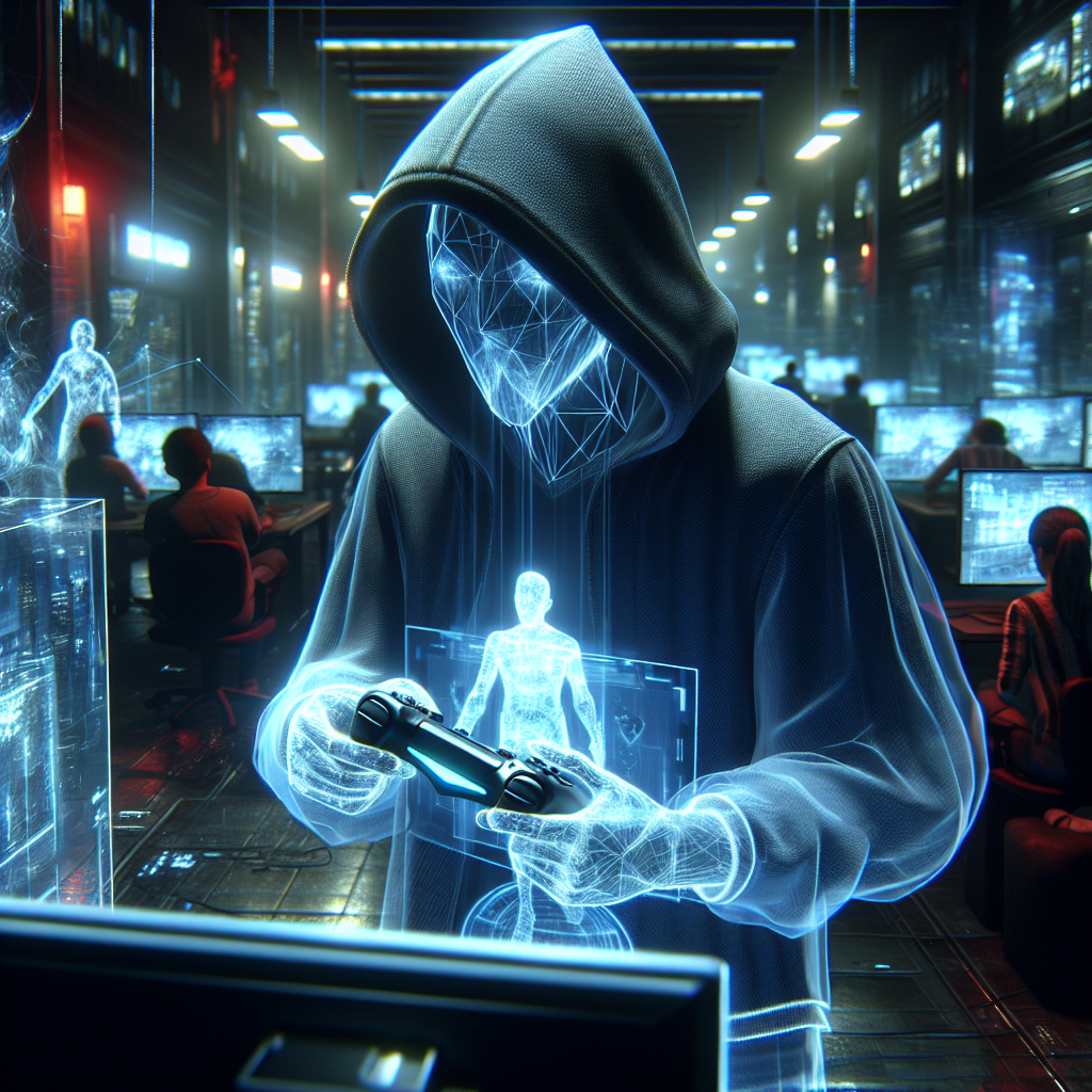 Unveiling the Secrets: Inside the World of Undercover Online Gaming