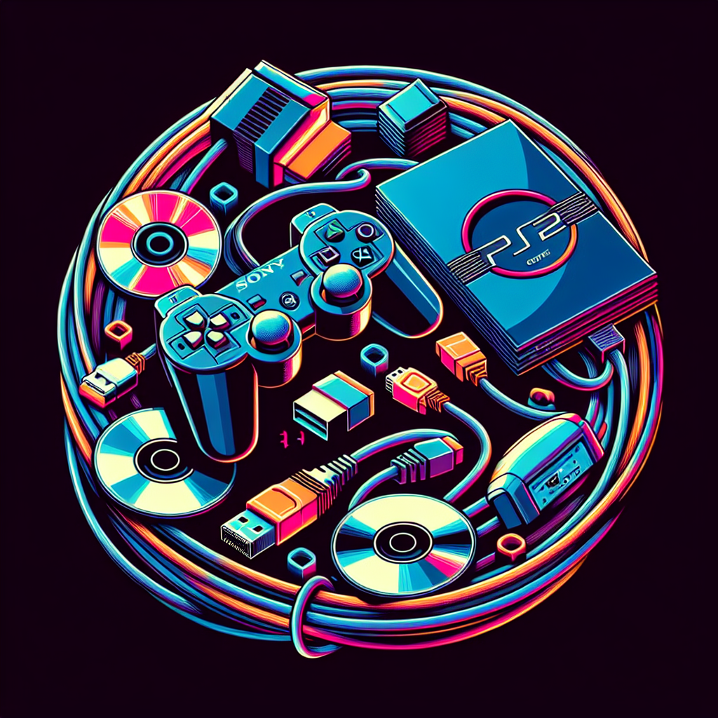 Exploring the Top PS2 Games You Can Play Online Today