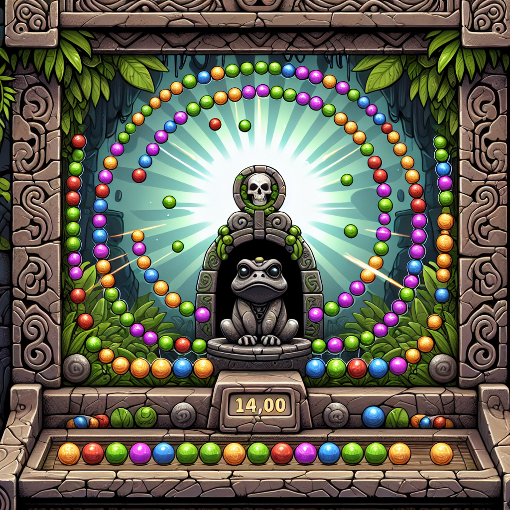 Zuma's Legacy: How the Classic Online Game Continues to Captivate Gamers