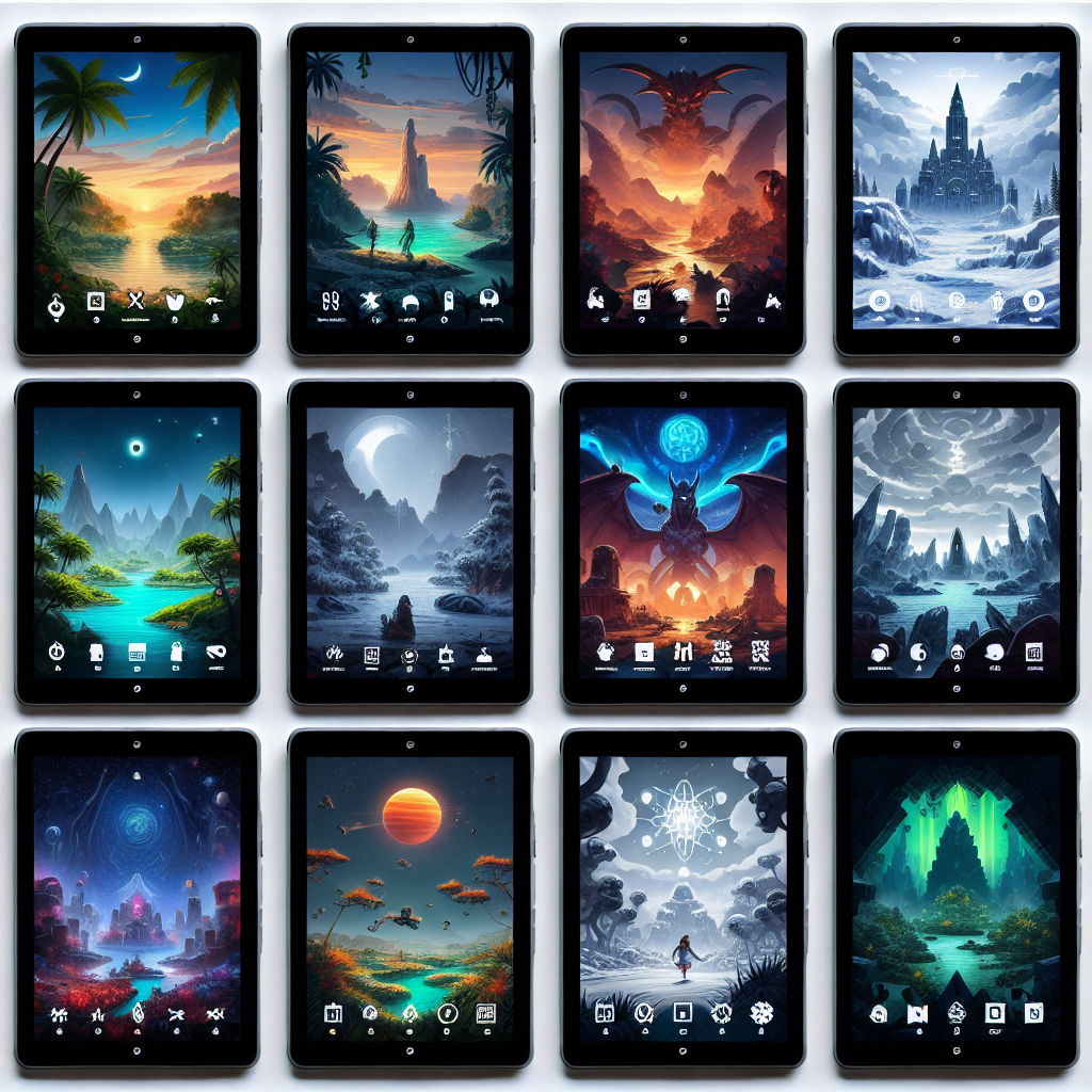 Top 10 Android Online Adventure Games That Will Ignite Your Imagination