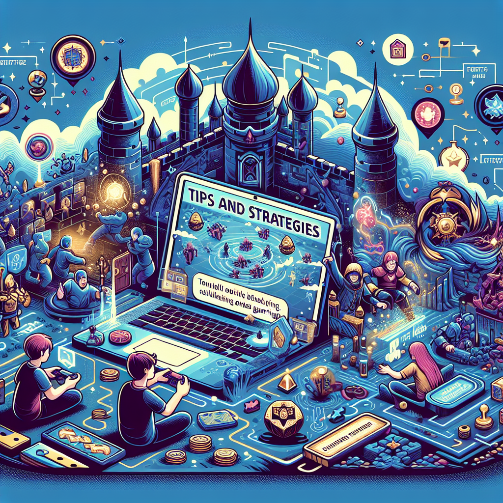 Explore the Thrilling World of RP8888 Online Games: Tips and Strategies